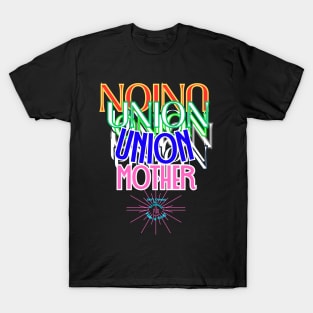 Union Mother T-Shirt